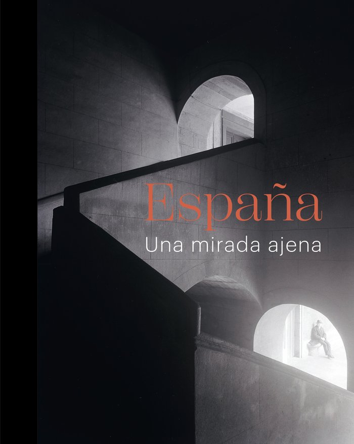 ESPAÑA, de FONTANELLA, LEE | portada del libro