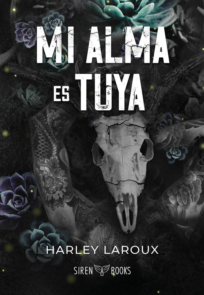 Mi alma es tuya, de LAROUX,HARLEY | portada del libro