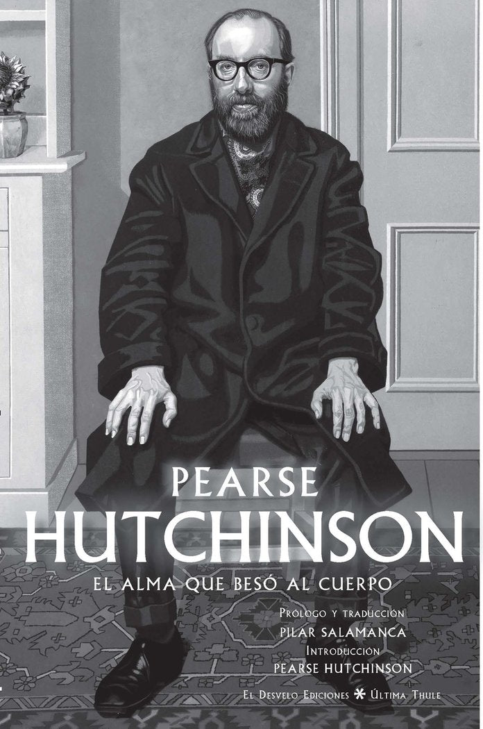 ALMA QUE BESO AL CUERPO,EL, de HUTCHINSON,PEARSE | portada del libro