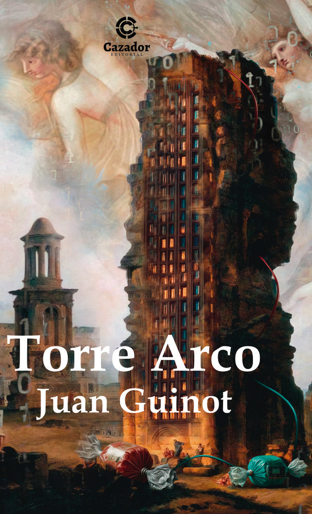 Torre Arco, de Guinot, Juan | portada del libro