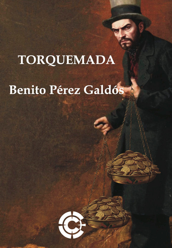 Torquemada, de Perez Galdos, Benito | portada del libro