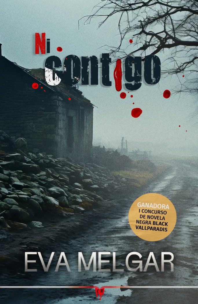 Ni contigo, de MELGAR, EVA | portada del libro