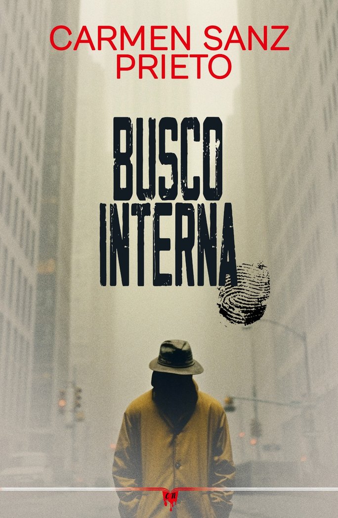 Busco interna, de SANZ PRIETO, CARMEN | portada del libro