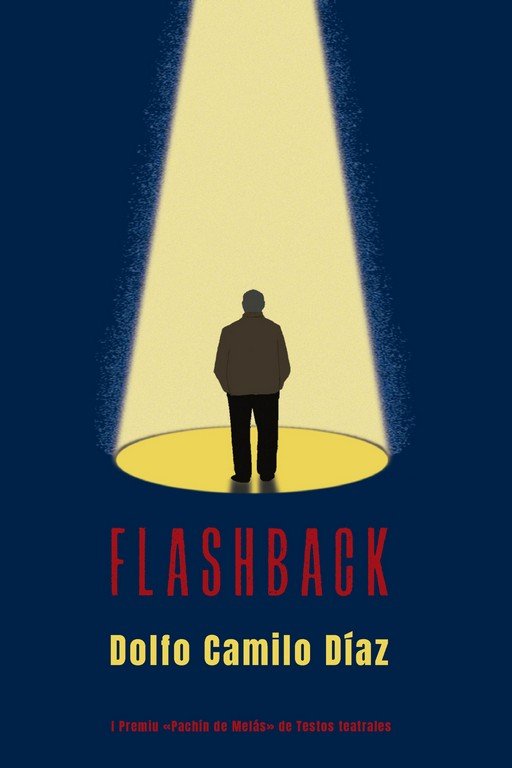 FLASHBACK, de DIAZ, DOLFO CAMILO | portada del libro