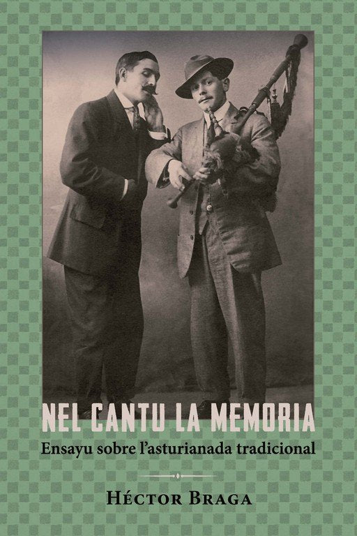 Nel cantu la memoria, de BRAGA, HECTOR | portada del libro
