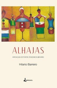 ALHAJAS, de HILARIO BARRERO | portada del libro