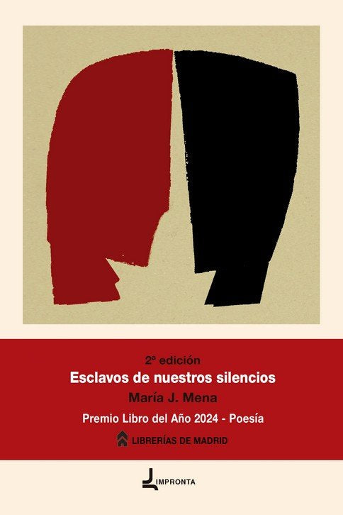 ESCLAVOS DE NUESTROS SILENCIOS, de MARIA JESUS MENA PICAZO | portada del libro