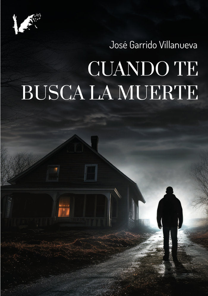 Cuando te busca la muerte, de Garrido Villanueva, José | portada del libro