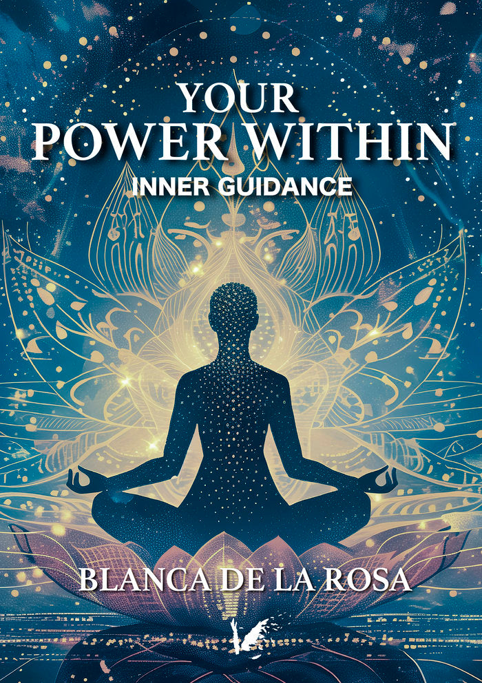 Your power within, de De La Rosa, Blanca | portada del libro