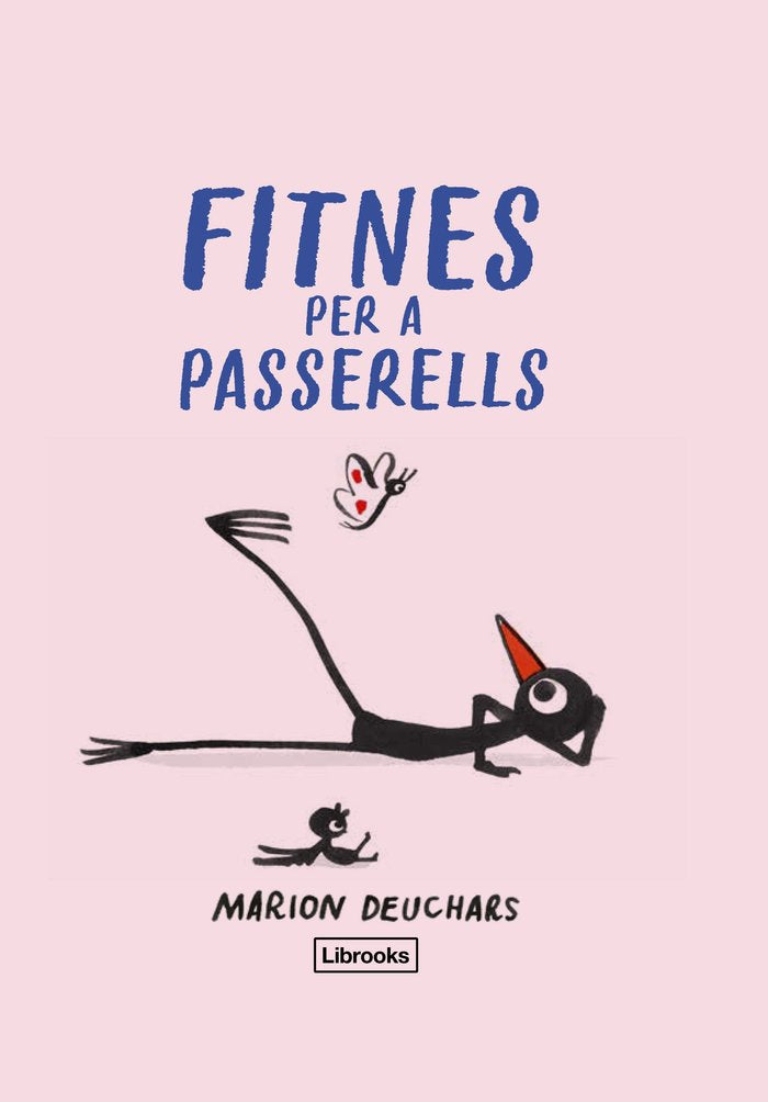 Fitnes per a passerells, de DEUCHARS, MARION | portada del libro