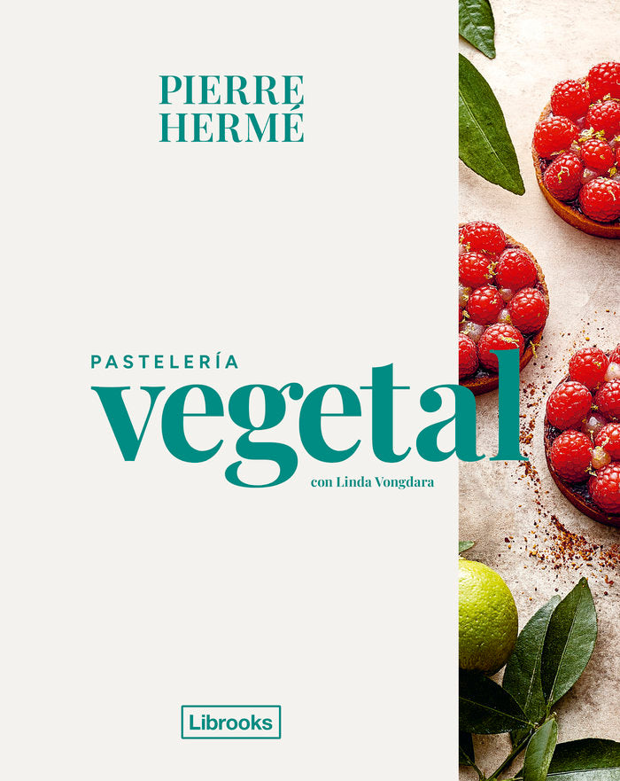 PASTELERIA VEGETAL, de HERME,PIERRE | portada del libro