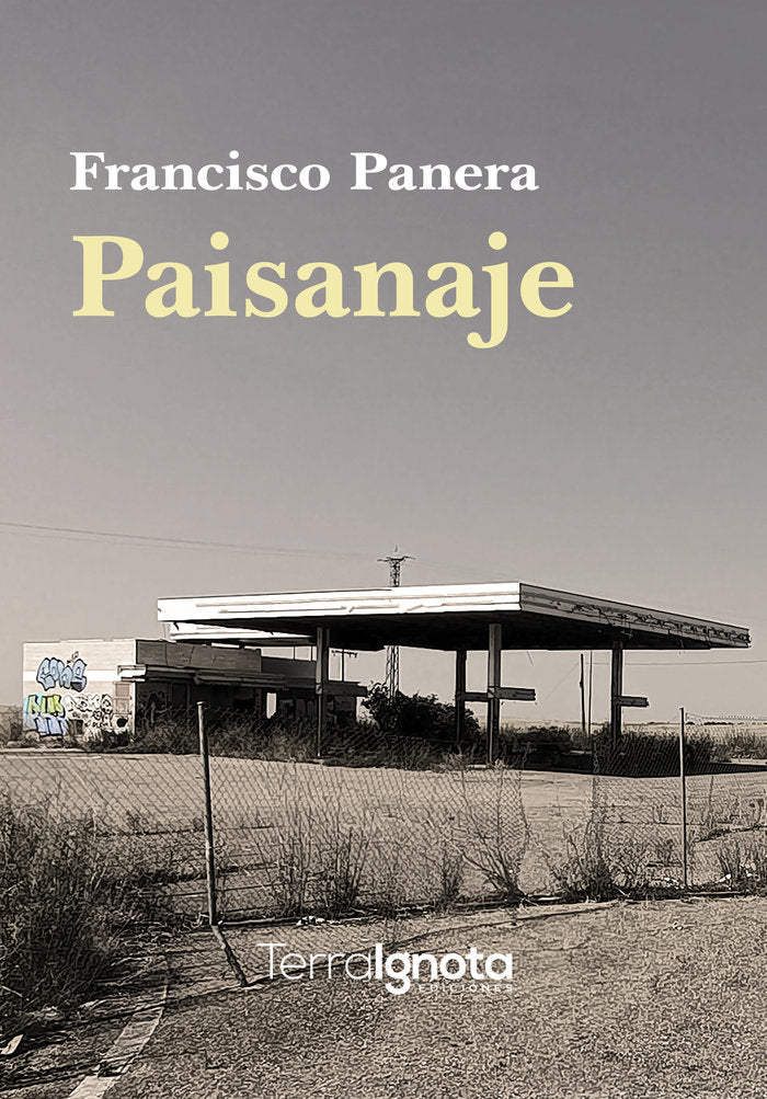 Paisanaje, de Panera, Francisco | portada del libro
