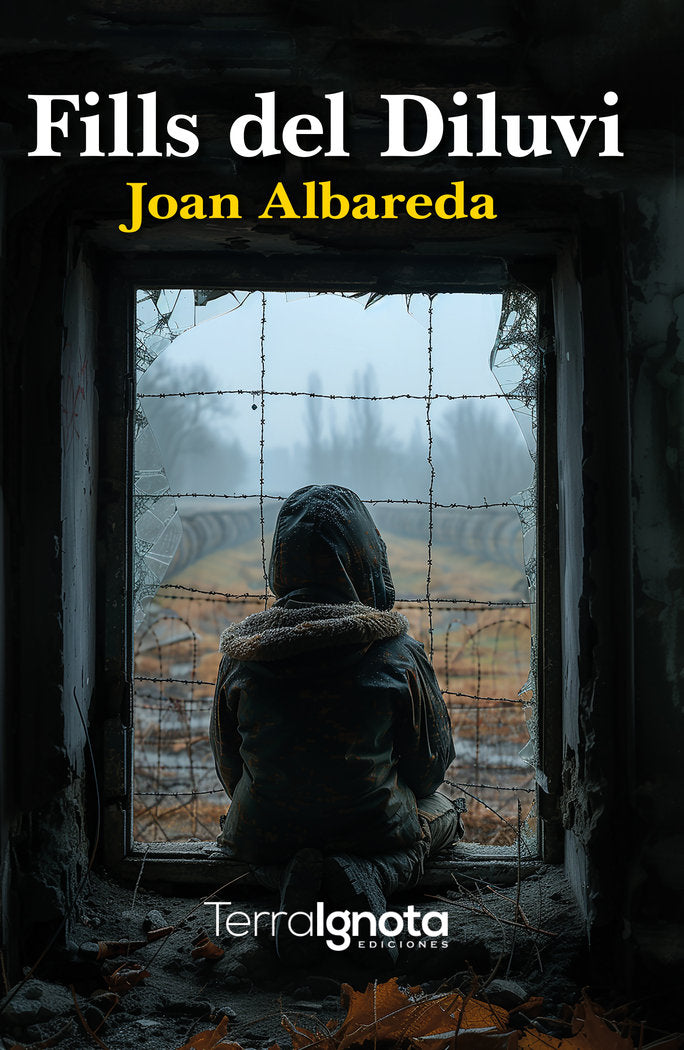 Fills del diluvi, de Albareda, Joan | portada del libro
