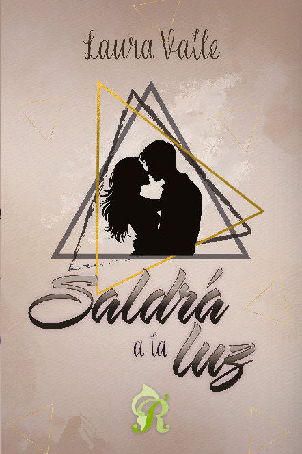 SALDRÁ A LA LUZ, de LAURA VALLE | portada del libro