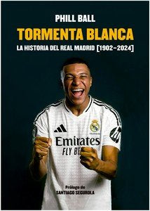 TORMENTA BLANCA, de BALL, PHILL | portada del libro