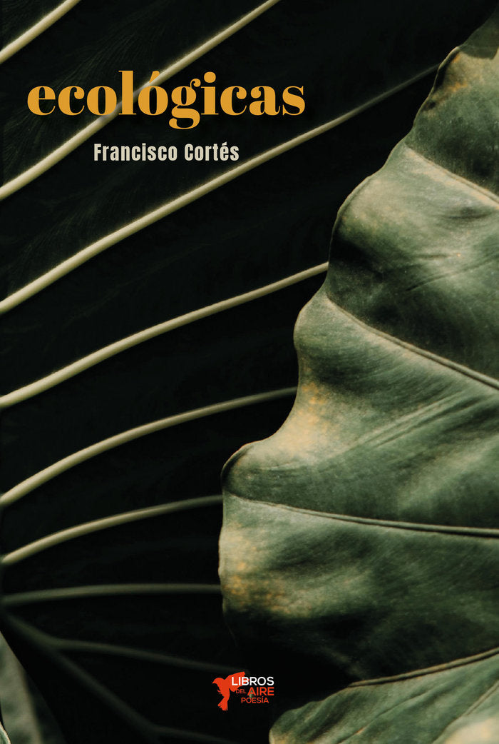 ECOLÓGICS, de CORTÉS, FRANCISCO | portada del libro