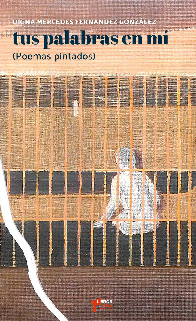 TUS PALABRAS EN MÍ, de FERNÁNDEZ GONZÁLEZ, DIGNA MERCEDES | portada del libro