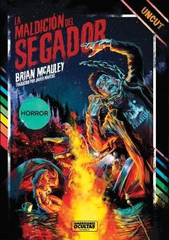 LA MALDICION DEL SEGADOR, de MCAULEY, BRIAN | portada del libro
