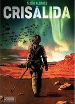 CRISALIDA, de ALBARES | portada del libro