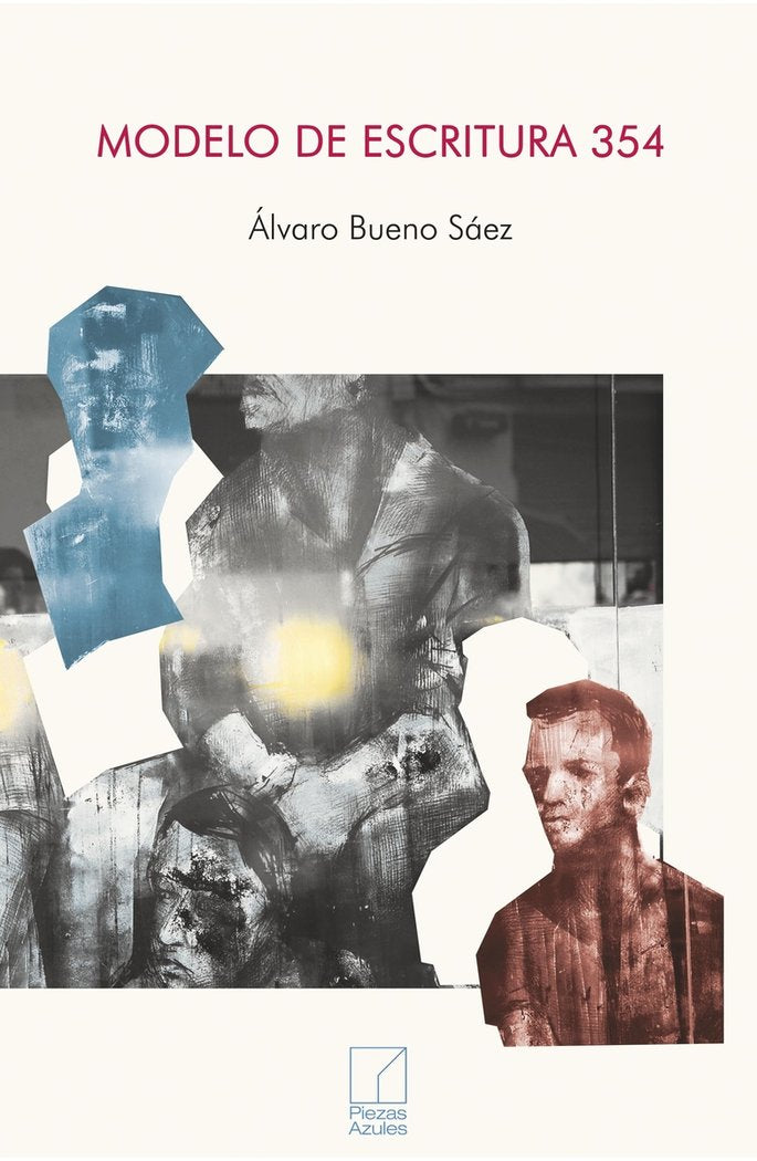 Modelo de escritura 354, de BUENO SAEZ,ALVARO | portada del libro