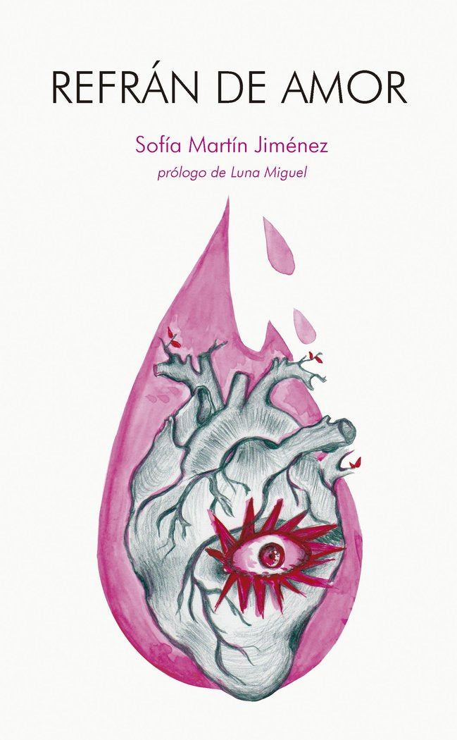 REFRAN DE AMOR, de MARTIN JIMENEZ, SOFIA | portada del libro
