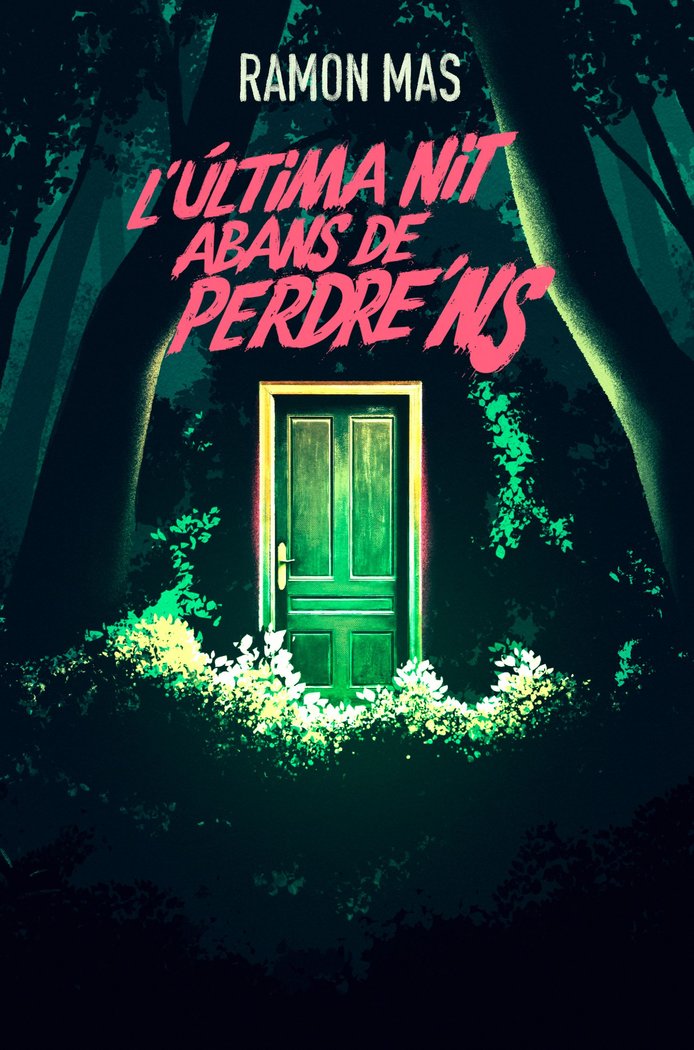 L'ULTIMA NIT ABANS DE PERDRE'NS, de MAS, RAMON | portada del libro