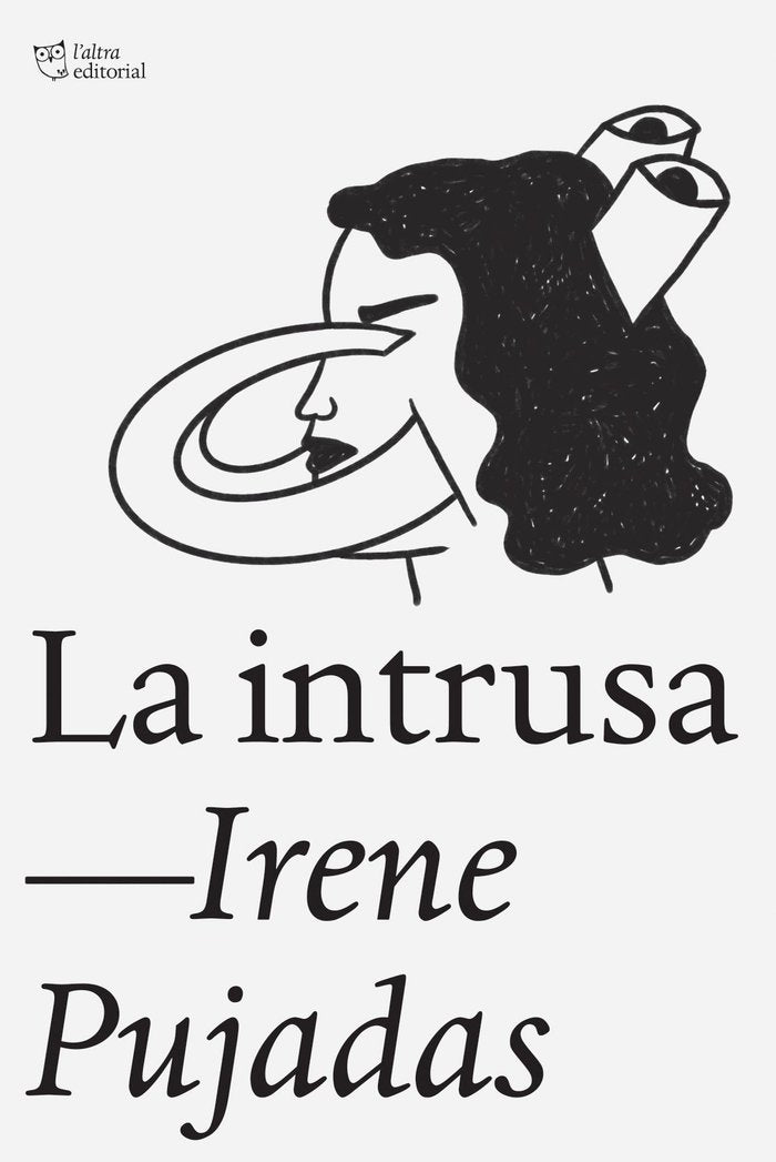 La intrusa, de PUJADAS FARRE, IRENE | portada del libro