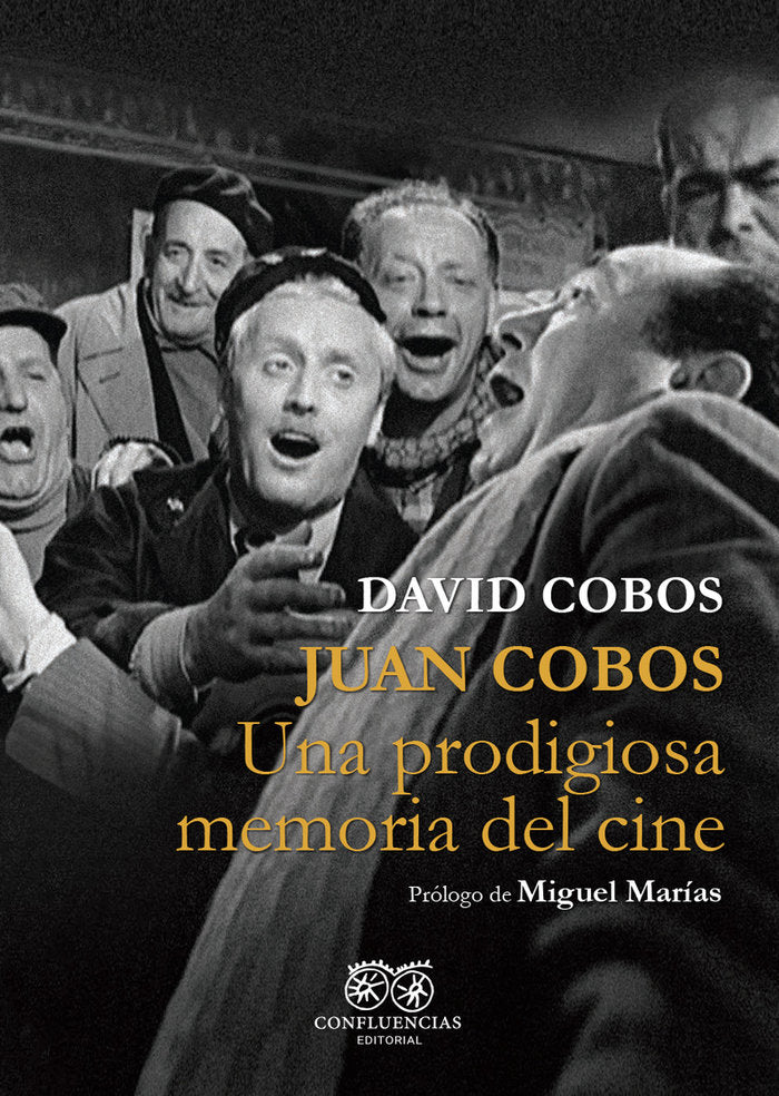 Juan cobos, de COBOS,DAVID | portada del libro