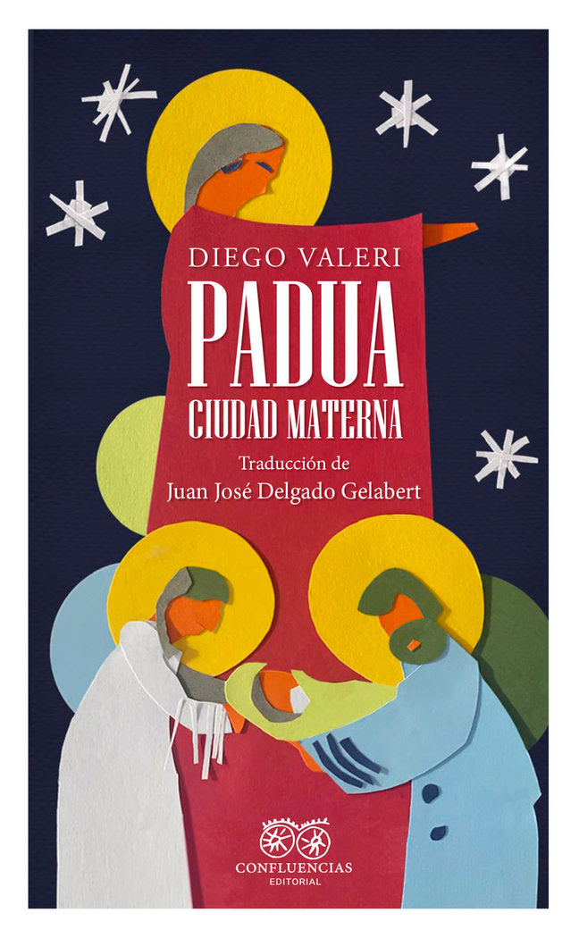 Padua, de VALERI,DIEGO | portada del libro