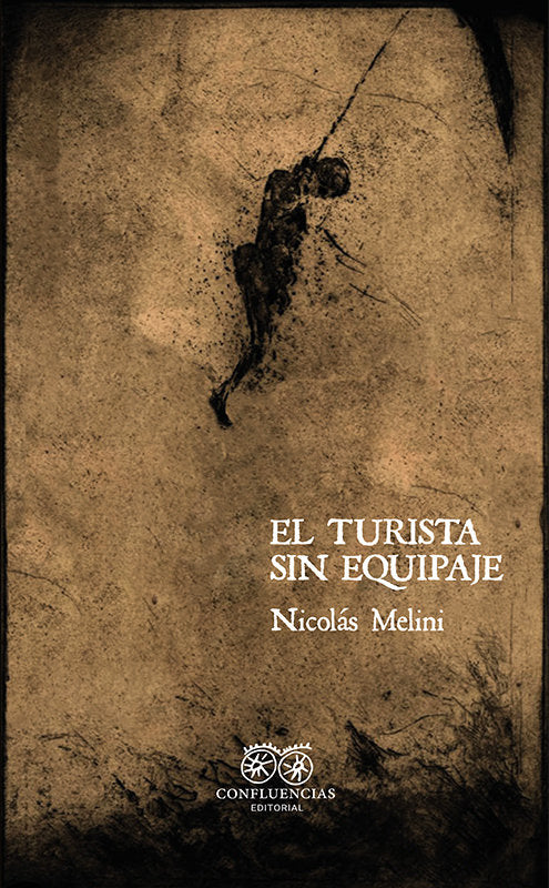 EL TURISTA SIN EQUIPAJE, de MELINI,NICOLAS | portada del libro