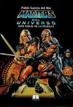 MASTERS DEL UNIVERSO, de GARCIA DEL RIO PABLO | portada del libro