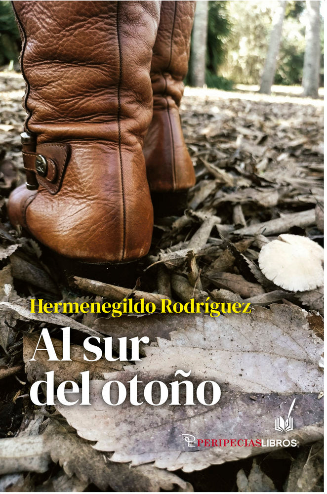 AL SUR DEL OTOÑO, de RODRIGUEZ CABRERA, HERMENEGILDO | portada del libro