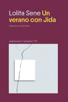 UN VERANO CON JIDA, de SENE, LOLITA | portada del libro
