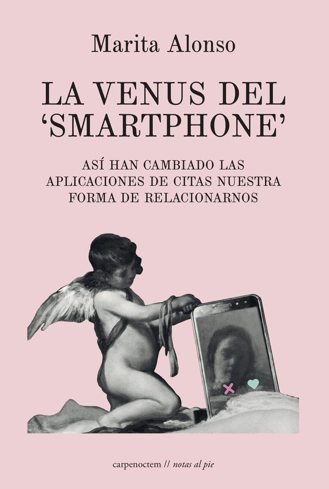 LA VENUS DEL ?SMARTPHONE?, de ALONSO, MARITA | portada del libro