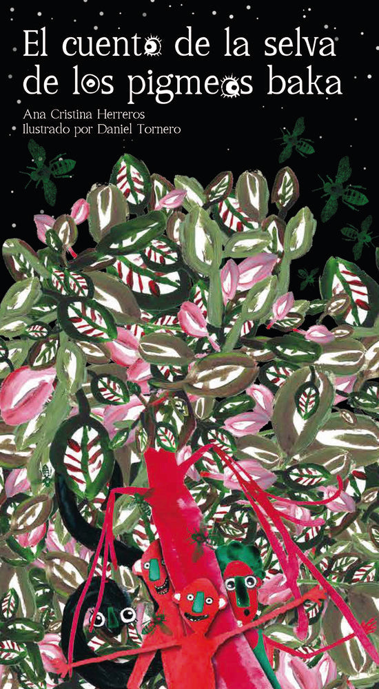 EL CUENTO DE LA SELVA, de Herreros Ferreira, Ana Cristina | portada del libro