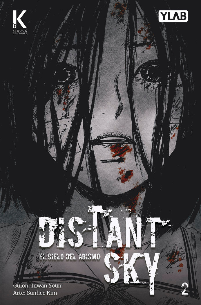 Distant Sky 2, de Kim, Sunhee | portada del libro
