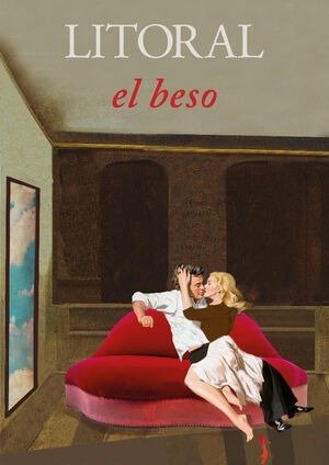 EL BESO | portada del libro