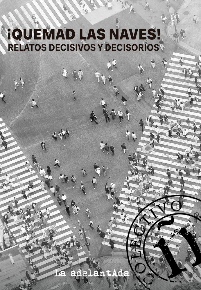 ¡Quemad las naves!, de Autores, Varios | portada del libro