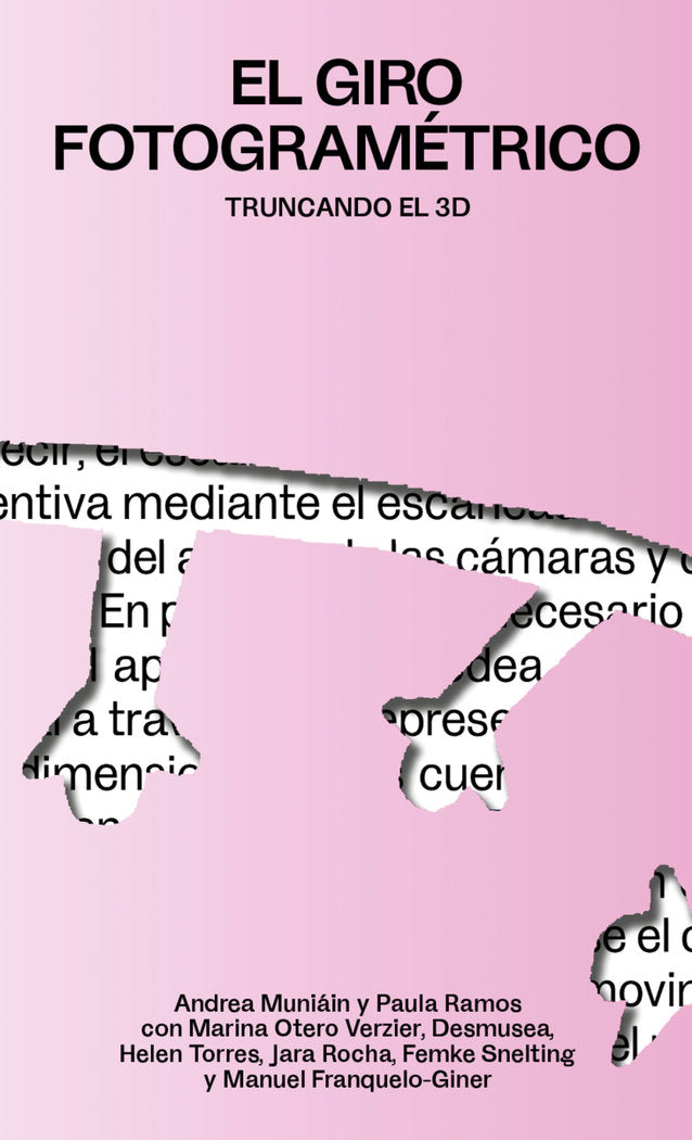 GIRO FOTOGRAMETRICO,EL, de FRANQUELO-GINER,MANUEL | portada del libro