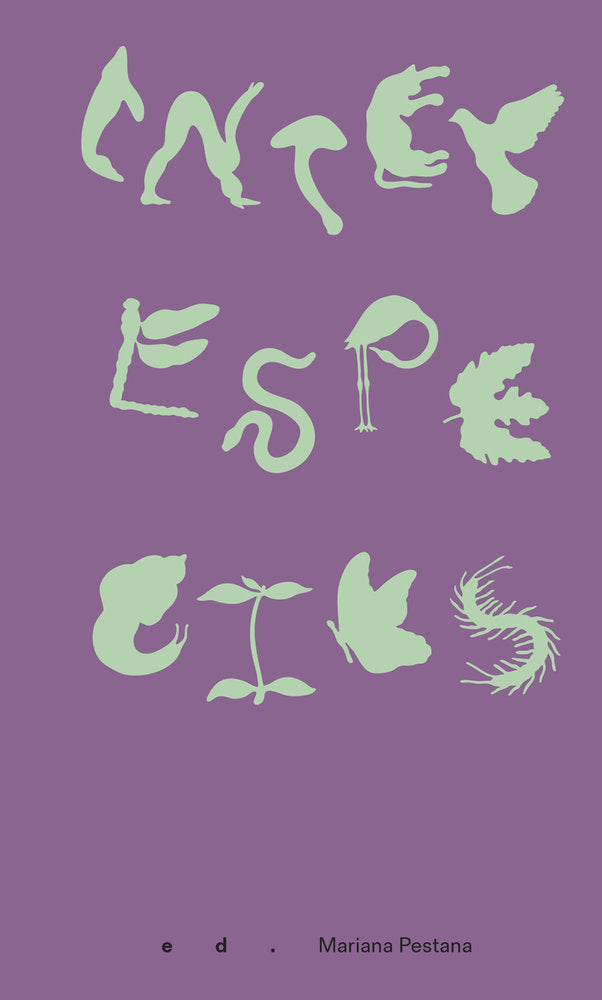 INTERESPECIES, de PESTANA | portada del libro