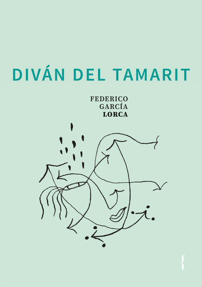 Diván del Tamarit, de , García Lorca, Federico | portada del libro