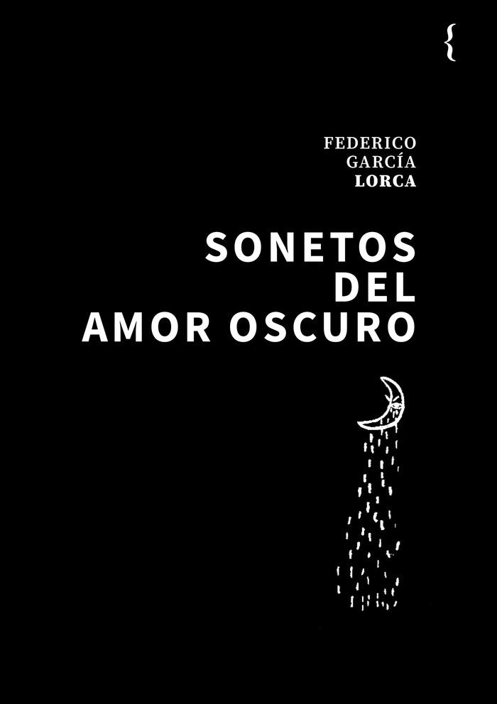 Sonetos del amor oscuro, de , García Lorca, Federico | portada del libro