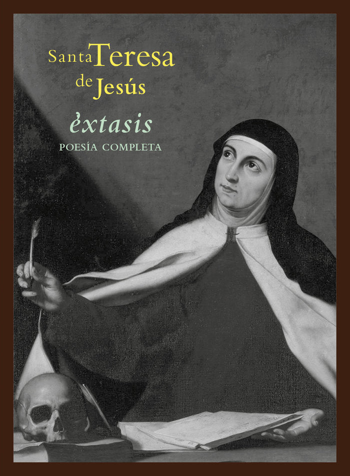 Éxtasis, de , de Jesús, Santa Teresa | portada del libro