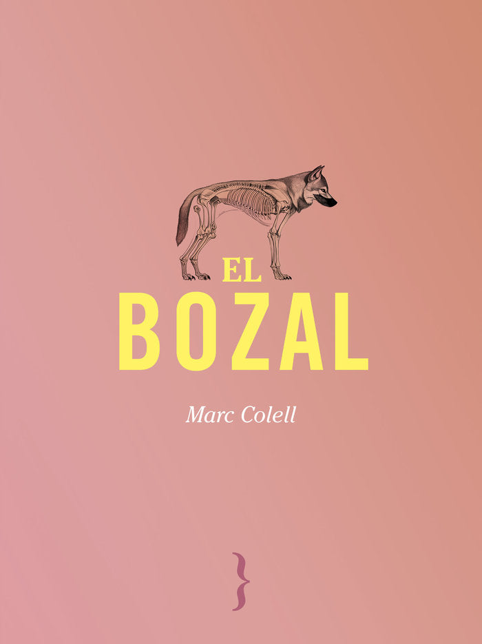 El bozal, de , Colell, Marc | portada del libro