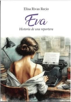 EVA, de RIVAS RECIO, ELISA | portada del libro