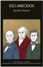 Esclarecidos, de RICARDO ALMENAR ASENSIO | portada del libro