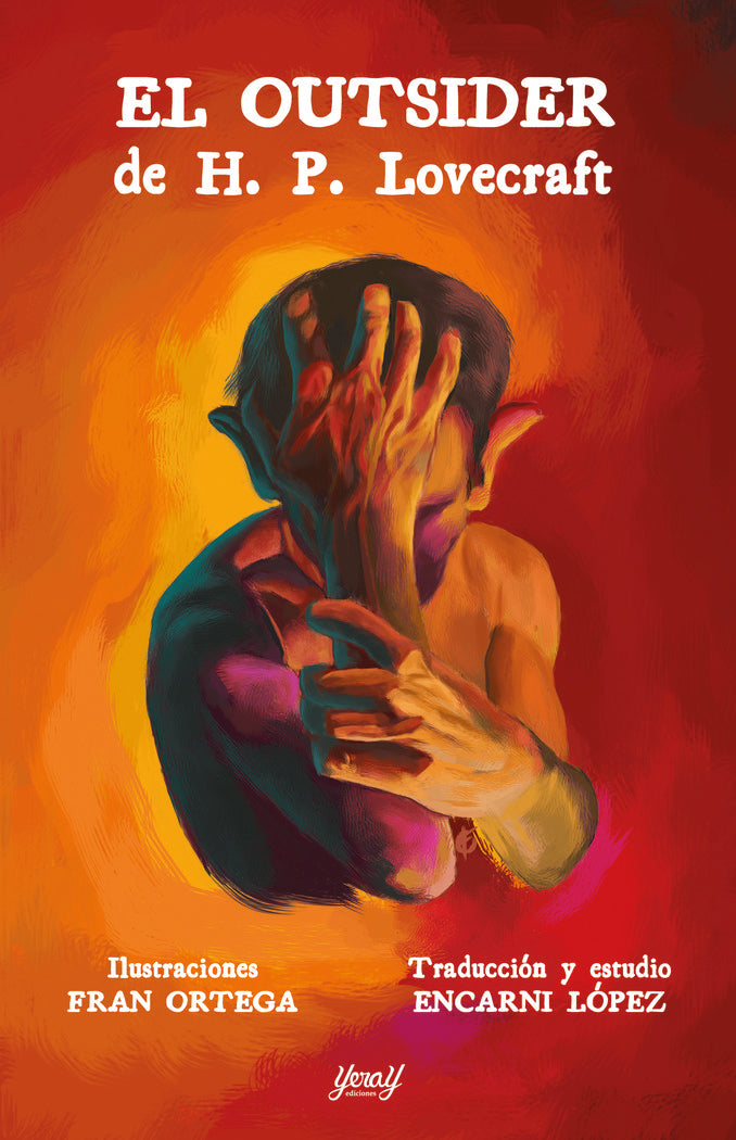 EL OUTSIDER, de LOVECRAFT, H. P. | portada del libro