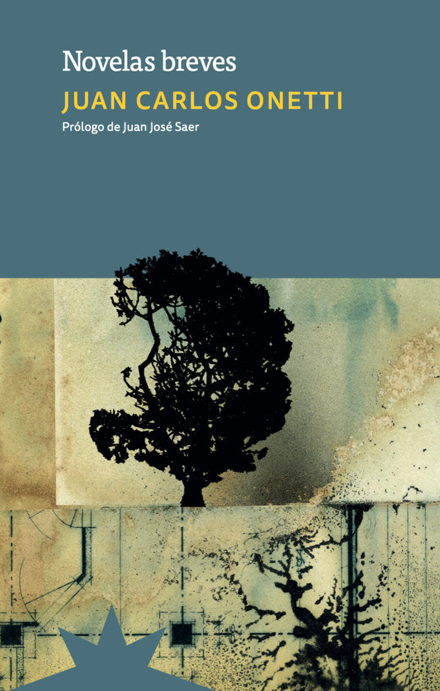 NOVELAS BREVES, de ONETTI,JUAN CARLOS | portada del libro