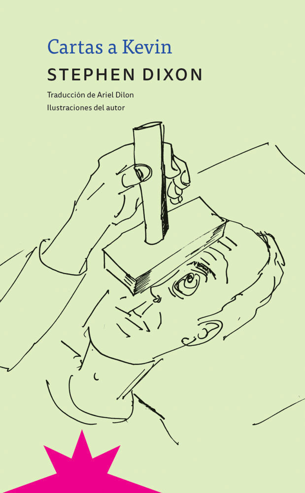 Cartas a kevin, de DIXON,STEPHEN | portada del libro