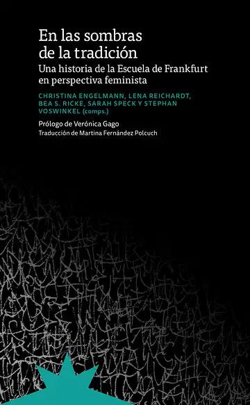 EN LAS SOMBRAS DE LA TRADICION | portada del libro